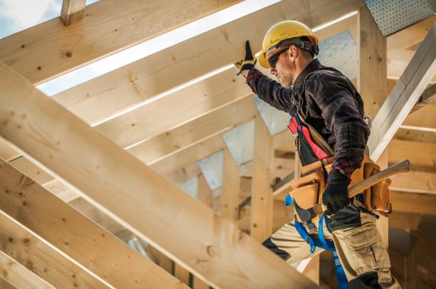 Roof Gutter Cleaning in Crooks, SD