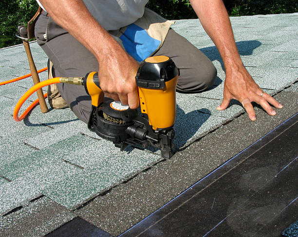 Professional Roofing Contractor in Crooks, SD