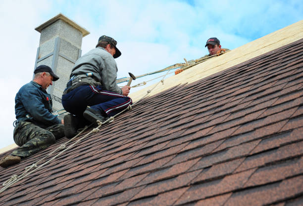 Quick and Trustworthy Emergency Roof Repair Services in Crooks, SD